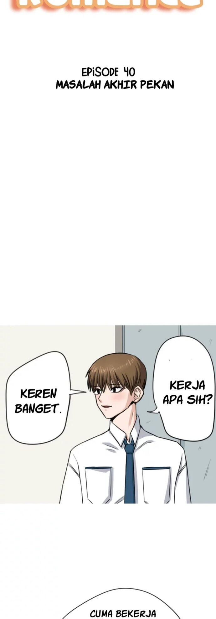 Drawing Romance Chapter 040