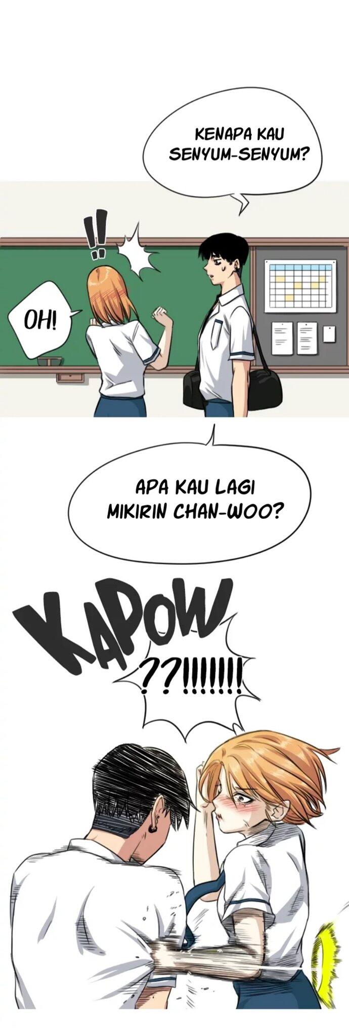 Drawing Romance Chapter 040