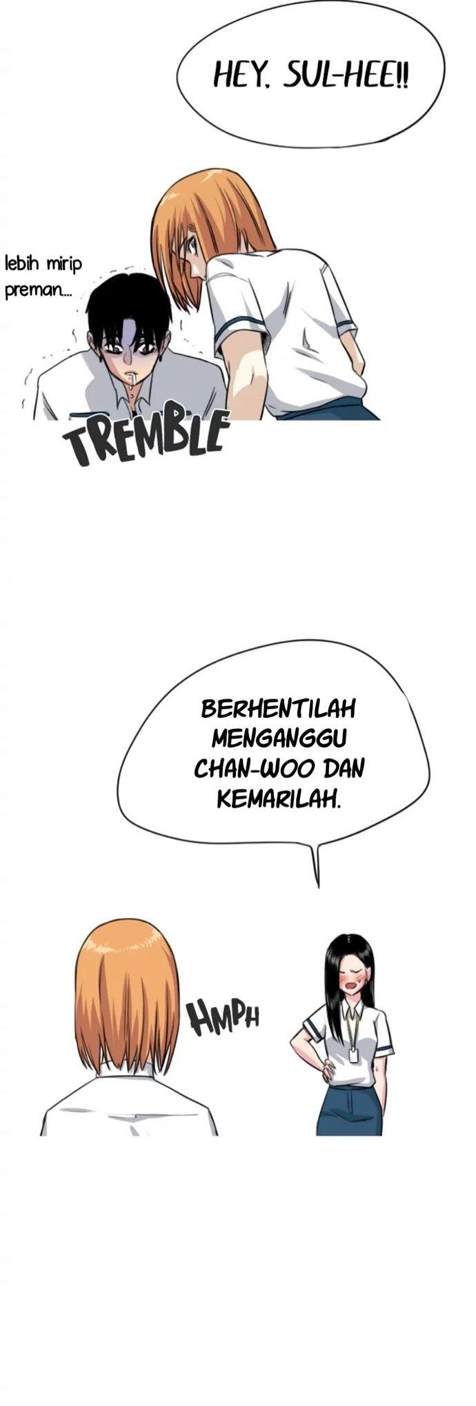 Drawing Romance Chapter 040