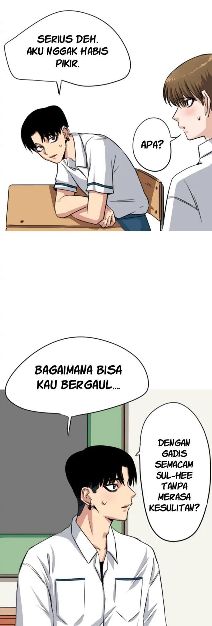 Drawing Romance Chapter 040