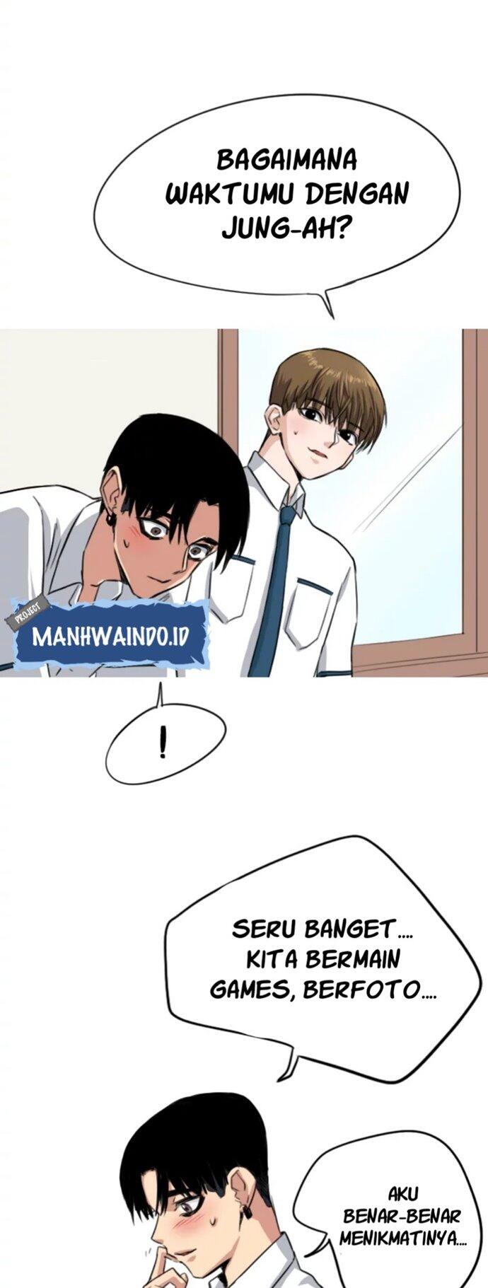 Drawing Romance Chapter 040