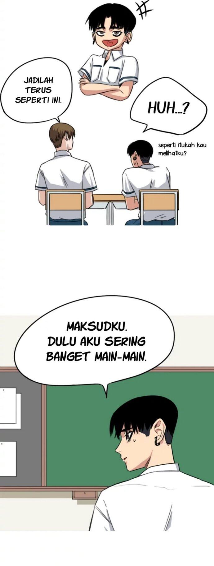 Drawing Romance Chapter 040