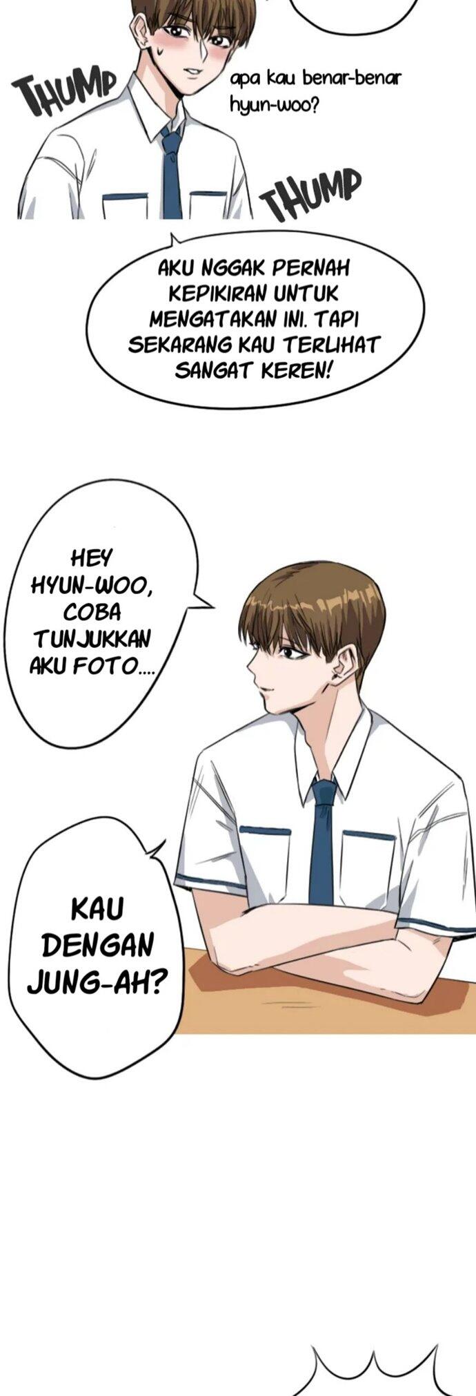 Drawing Romance Chapter 040
