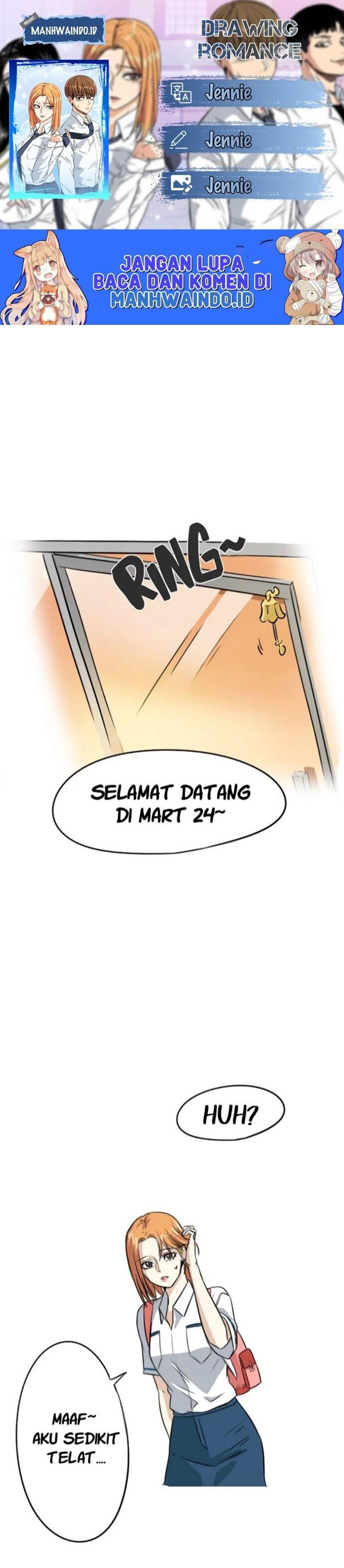 Drawing Romance Chapter 041