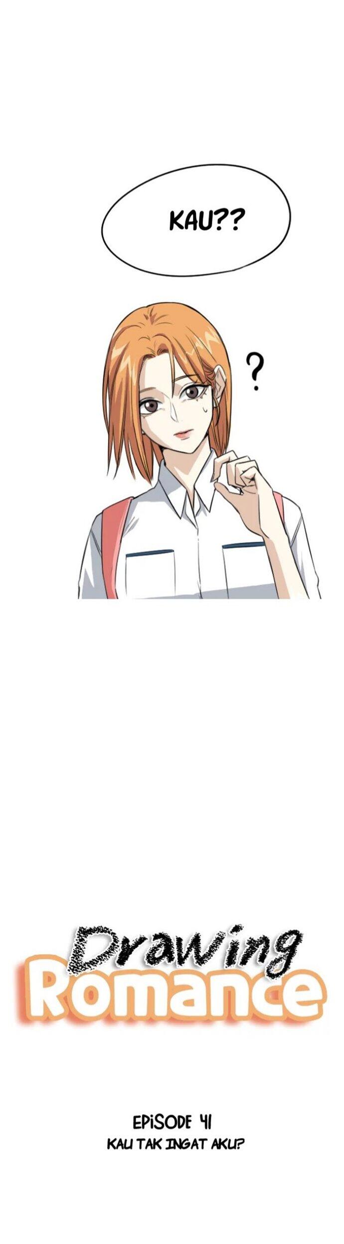 Drawing Romance Chapter 041