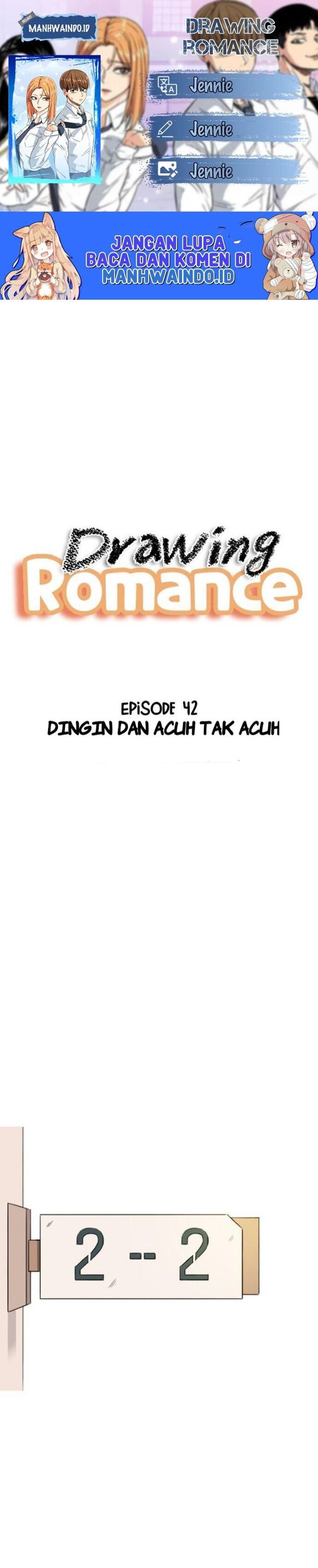 Drawing Romance Chapter 042