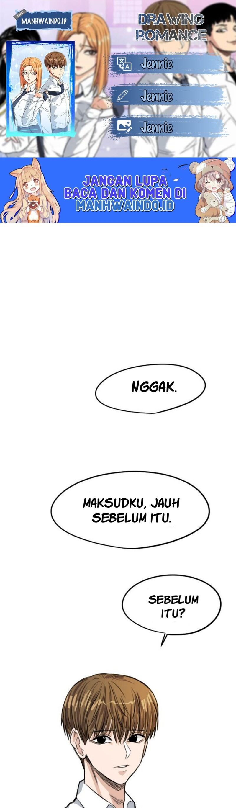 Drawing Romance Chapter 043