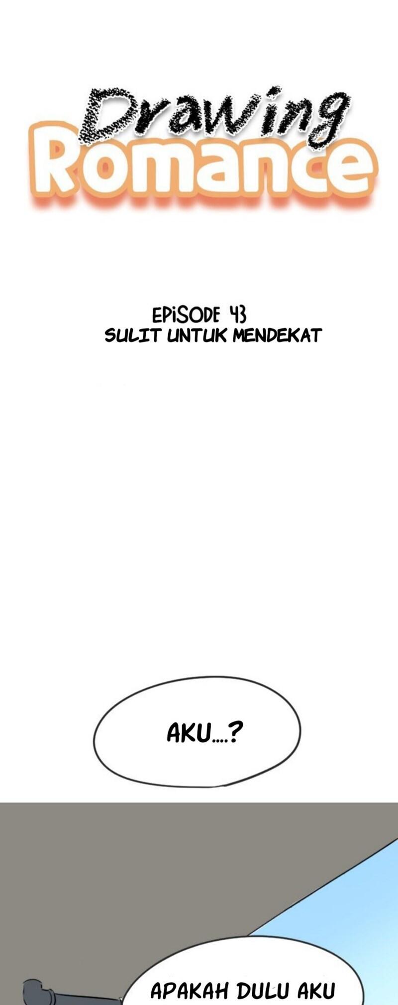 Drawing Romance Chapter 043