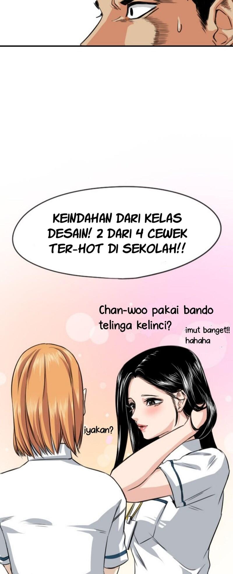 Drawing Romance Chapter 043