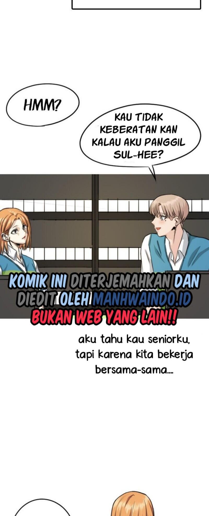 Drawing Romance Chapter 045