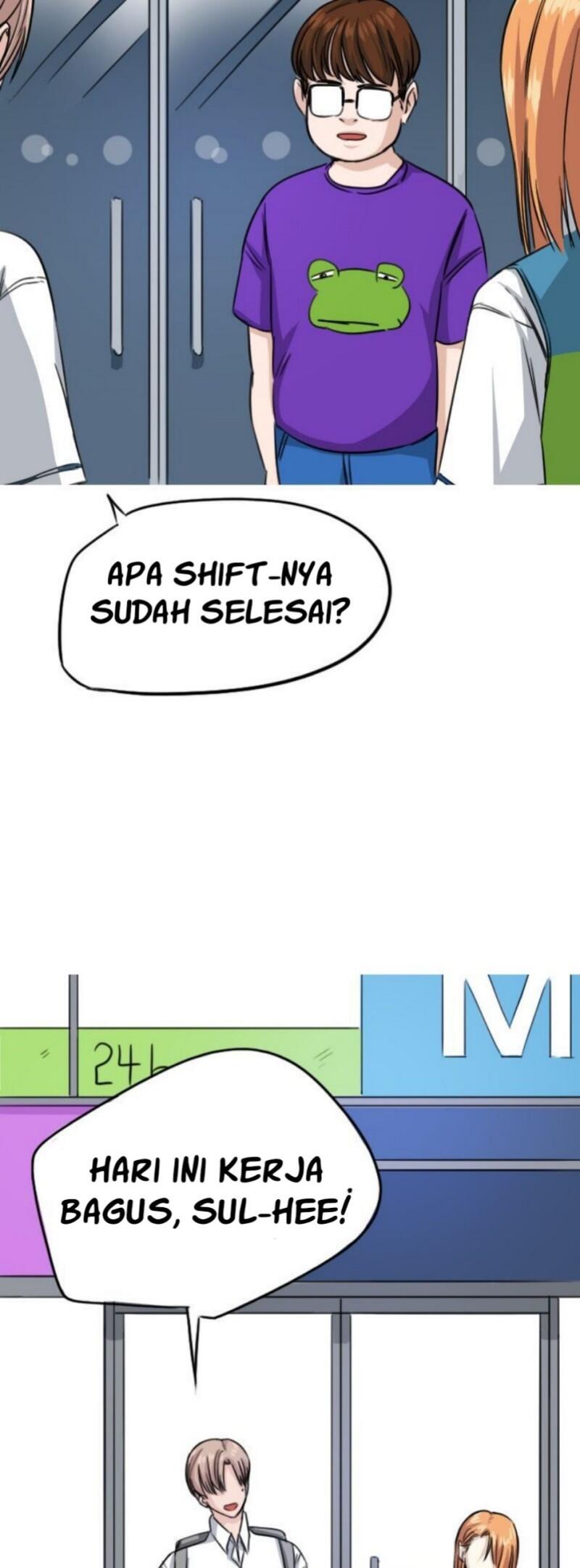 Drawing Romance Chapter 045