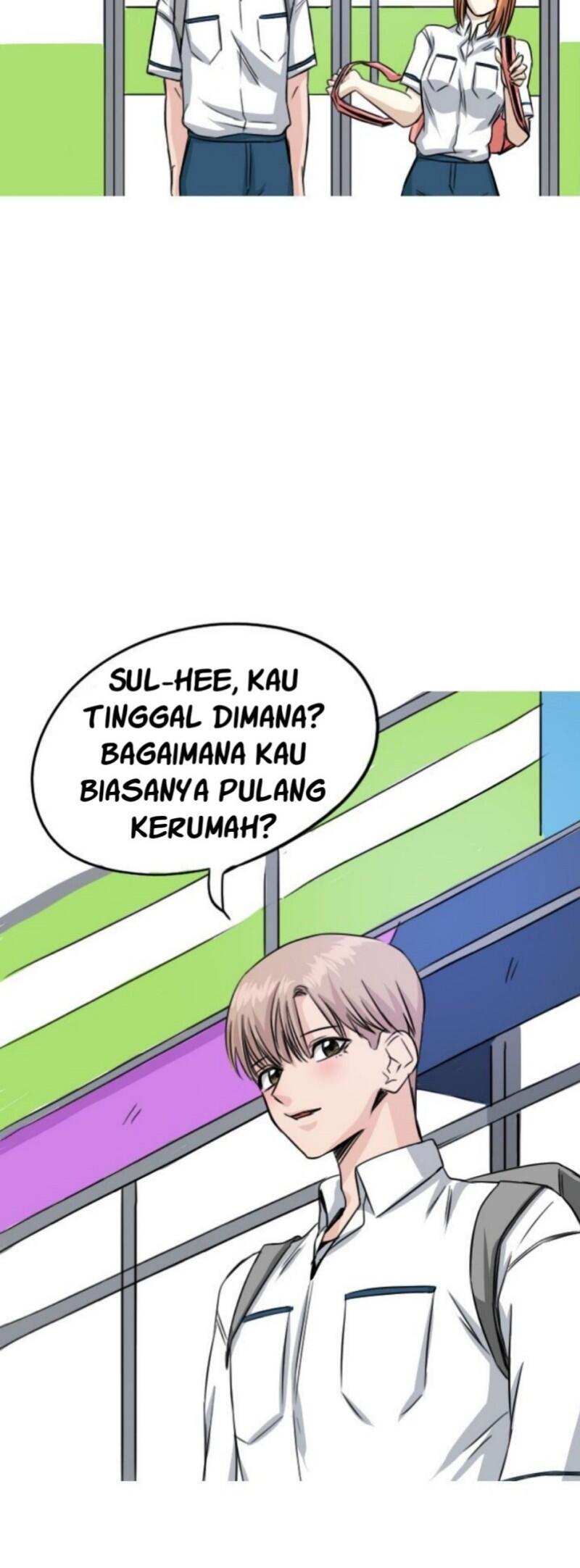 Drawing Romance Chapter 045