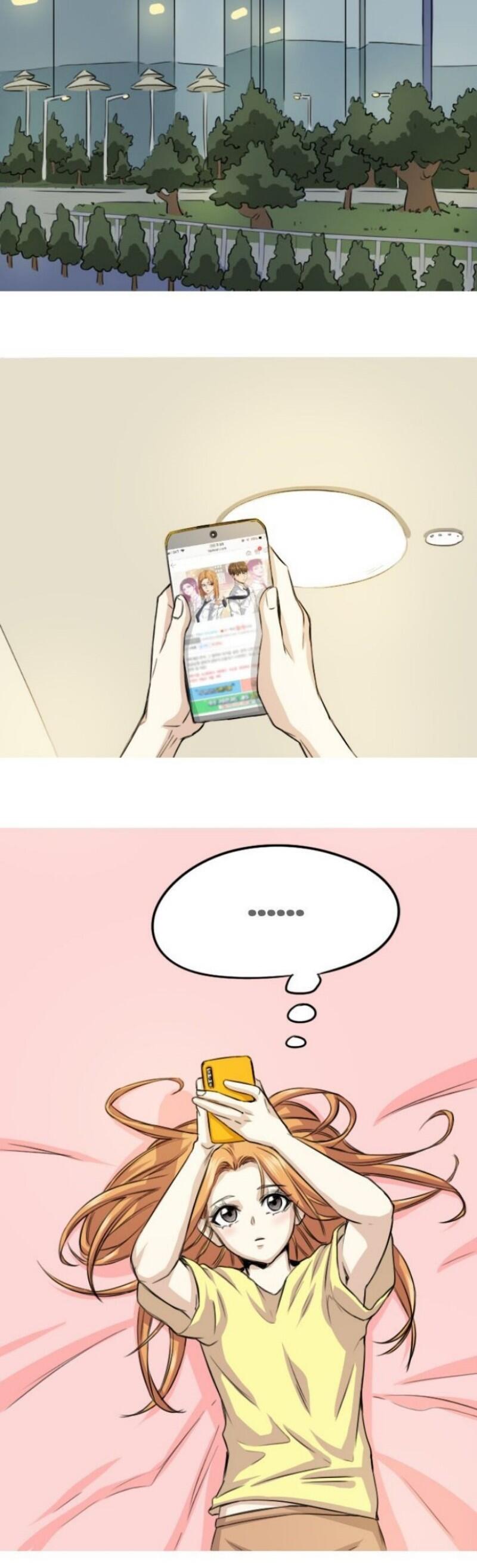 Drawing Romance Chapter 046