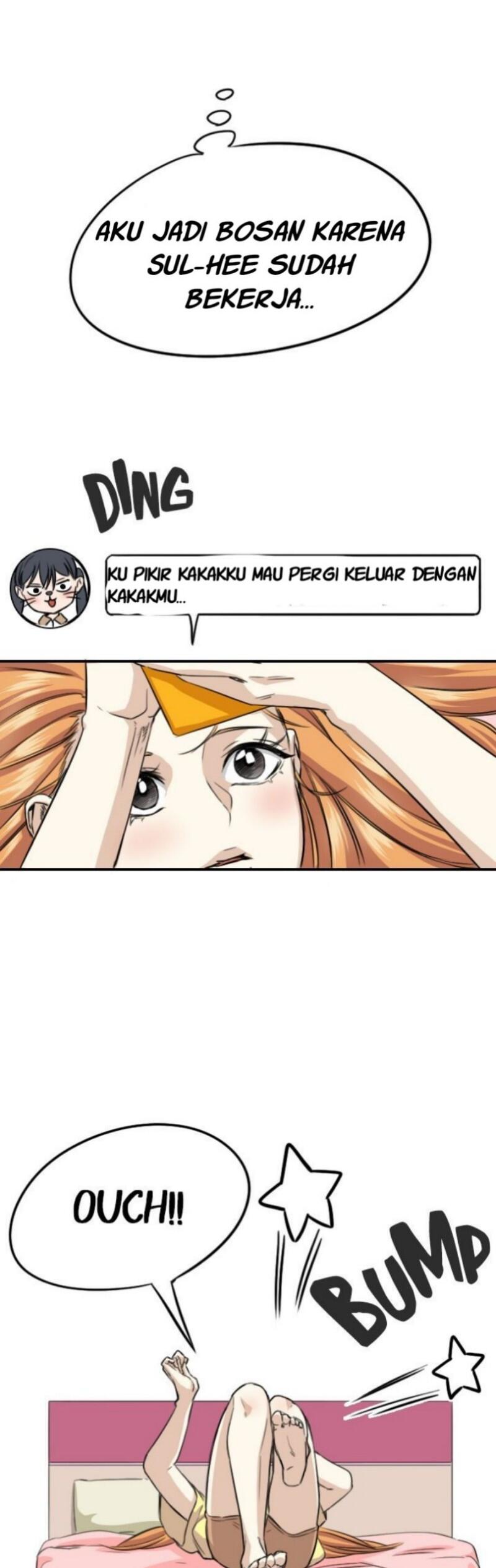 Drawing Romance Chapter 046