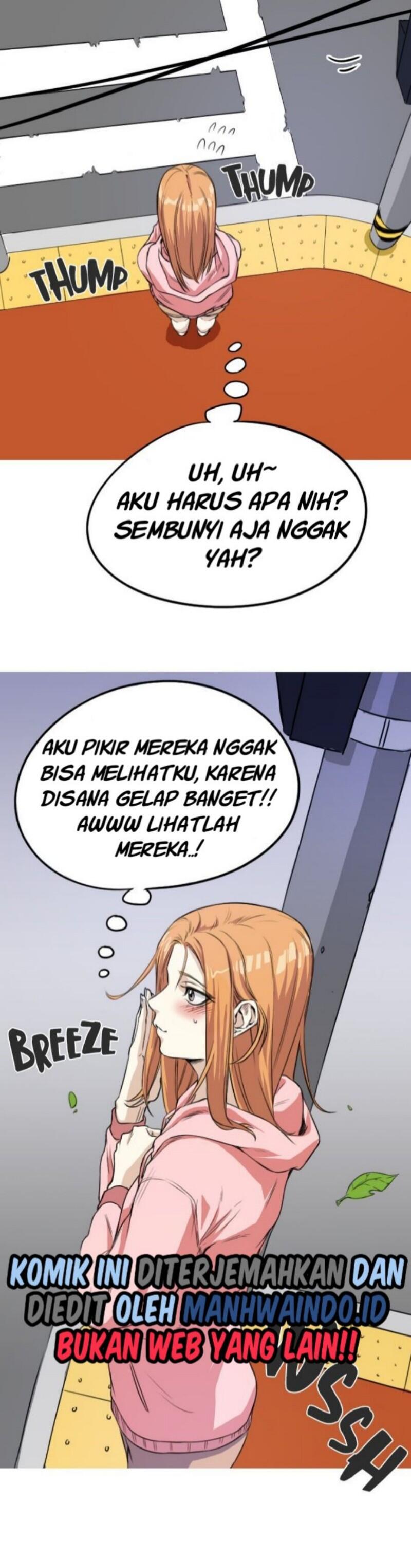Drawing Romance Chapter 046