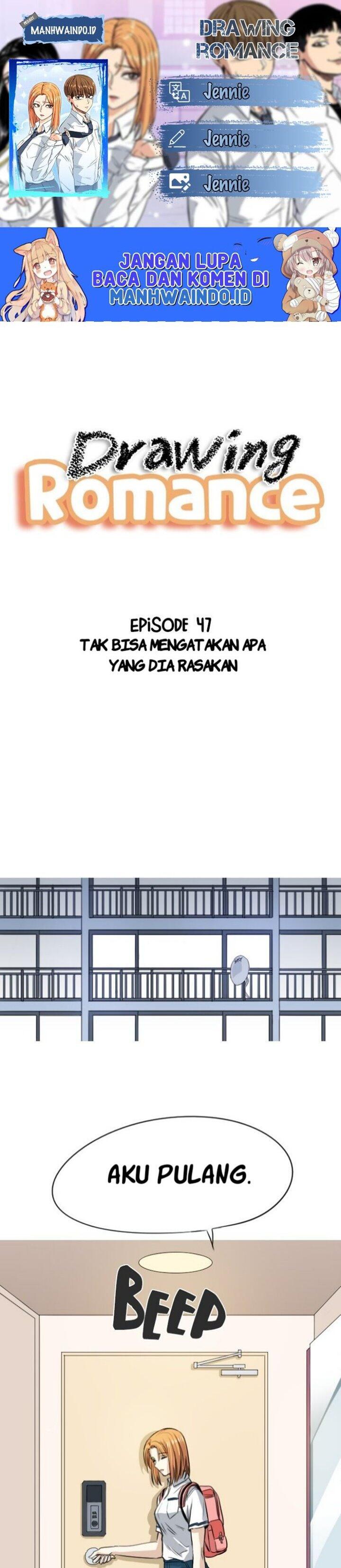 Drawing Romance Chapter 047