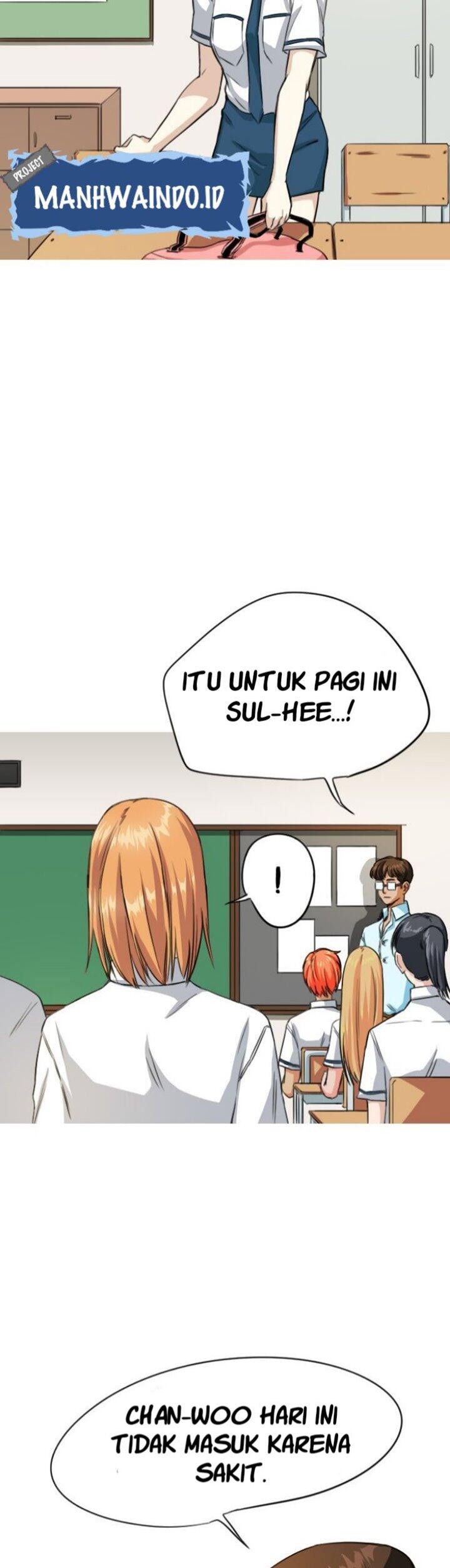 Drawing Romance Chapter 047