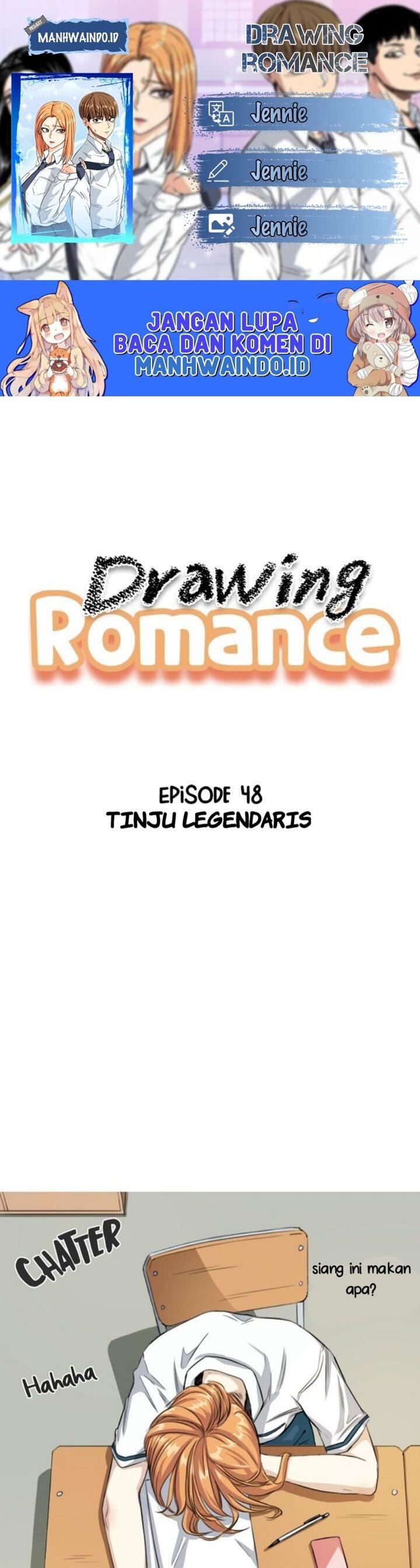 Drawing Romance Chapter 048
