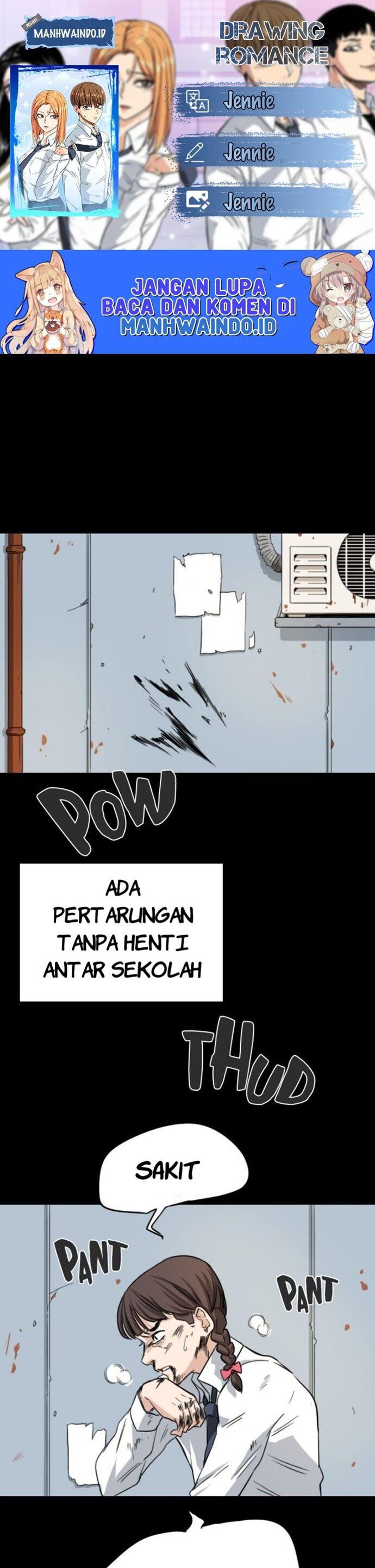 Drawing Romance Chapter 049