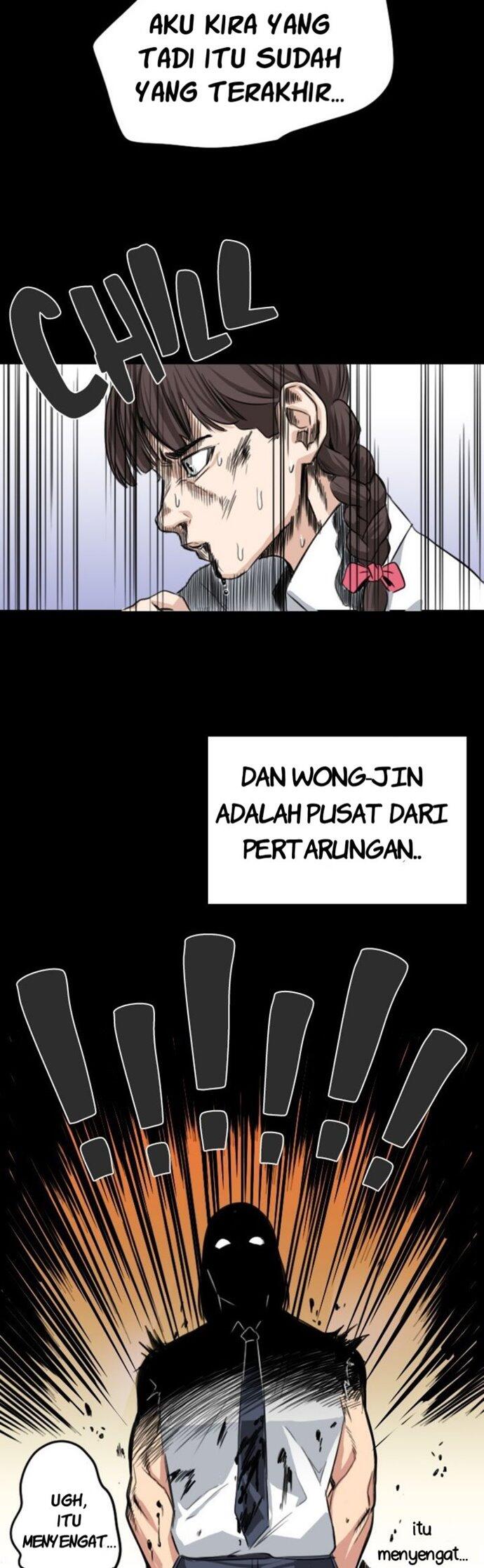 Drawing Romance Chapter 049