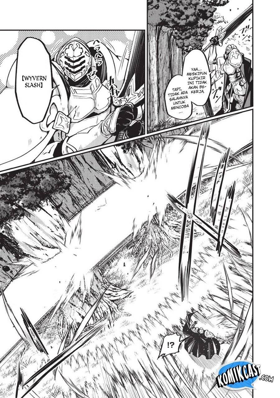 Gaikotsu Kishi-sama, Tadaima Isekai e Odekakechuu Chapter 001