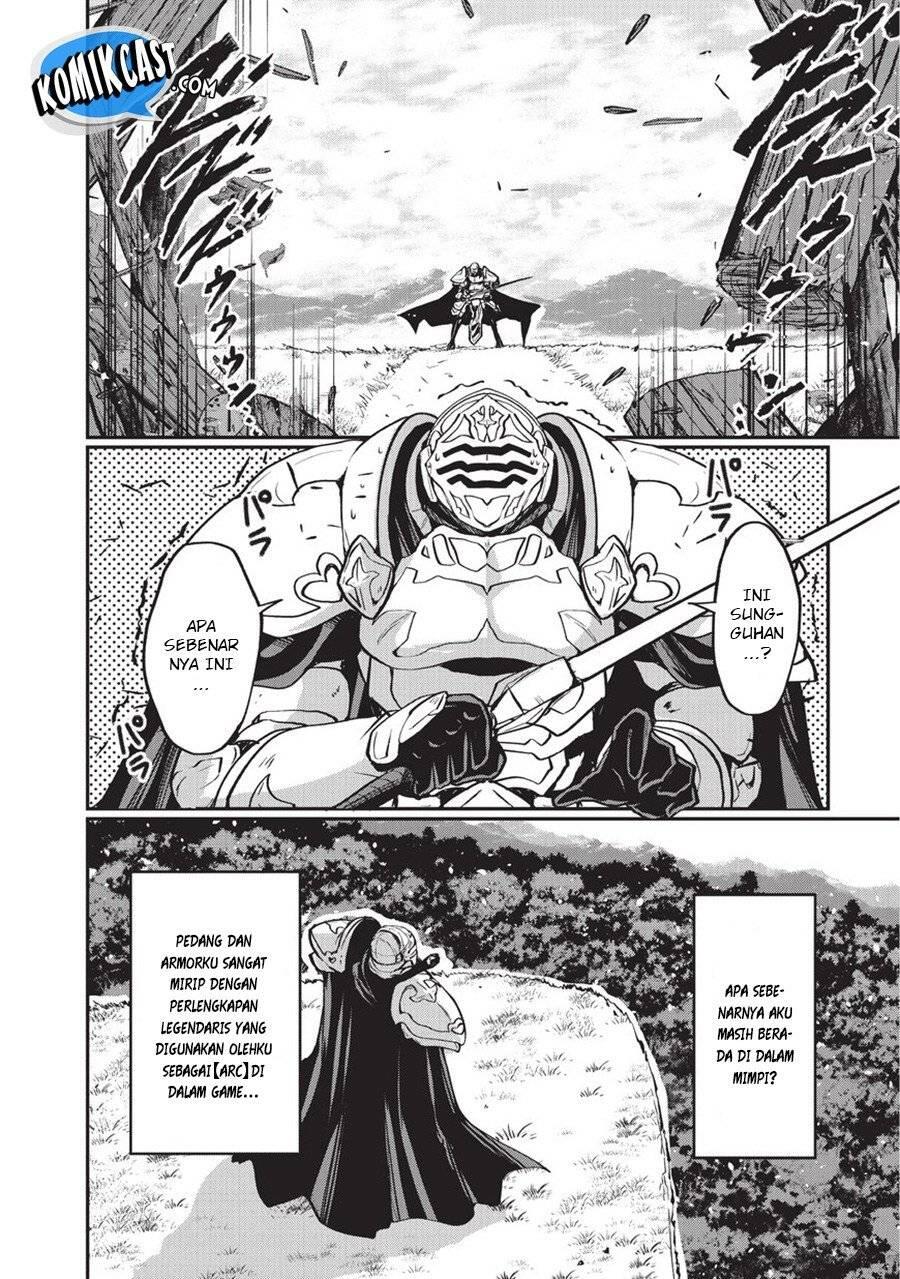 Gaikotsu Kishi-sama, Tadaima Isekai e Odekakechuu Chapter 001