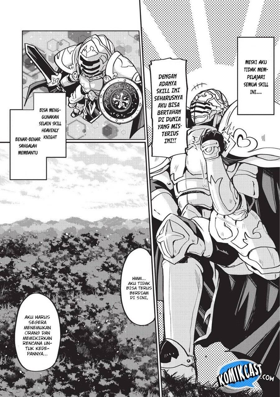 Gaikotsu Kishi-sama, Tadaima Isekai e Odekakechuu Chapter 001