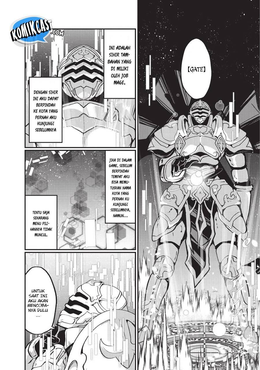 Gaikotsu Kishi-sama, Tadaima Isekai e Odekakechuu Chapter 001