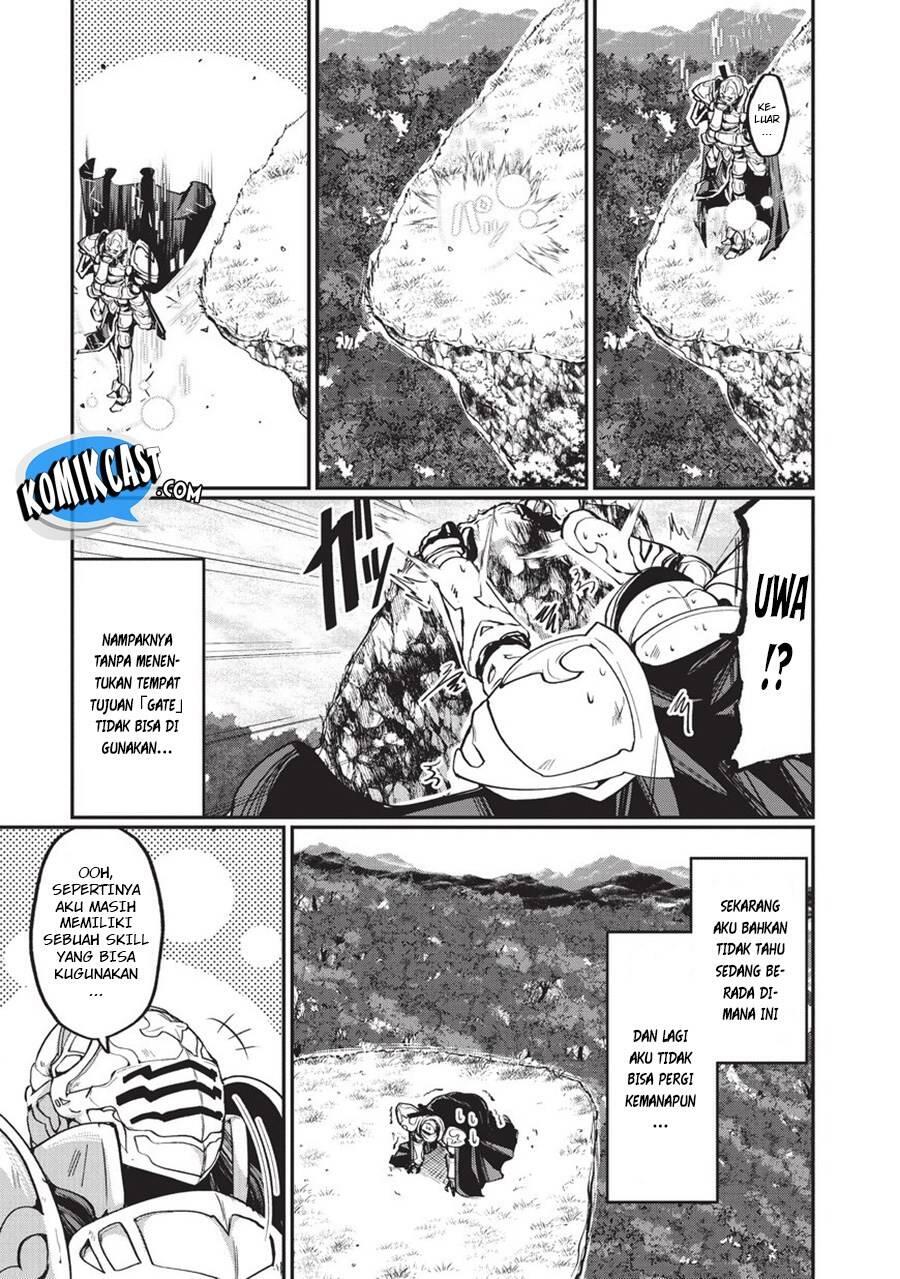 Gaikotsu Kishi-sama, Tadaima Isekai e Odekakechuu Chapter 001