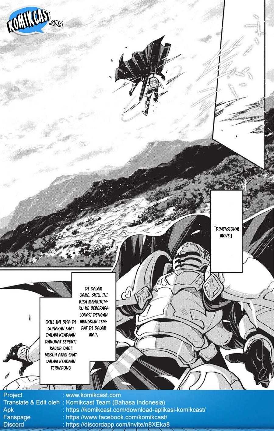 Gaikotsu Kishi-sama, Tadaima Isekai e Odekakechuu Chapter 001