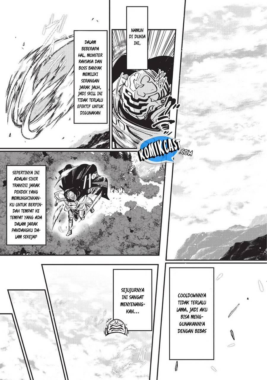 Gaikotsu Kishi-sama, Tadaima Isekai e Odekakechuu Chapter 001