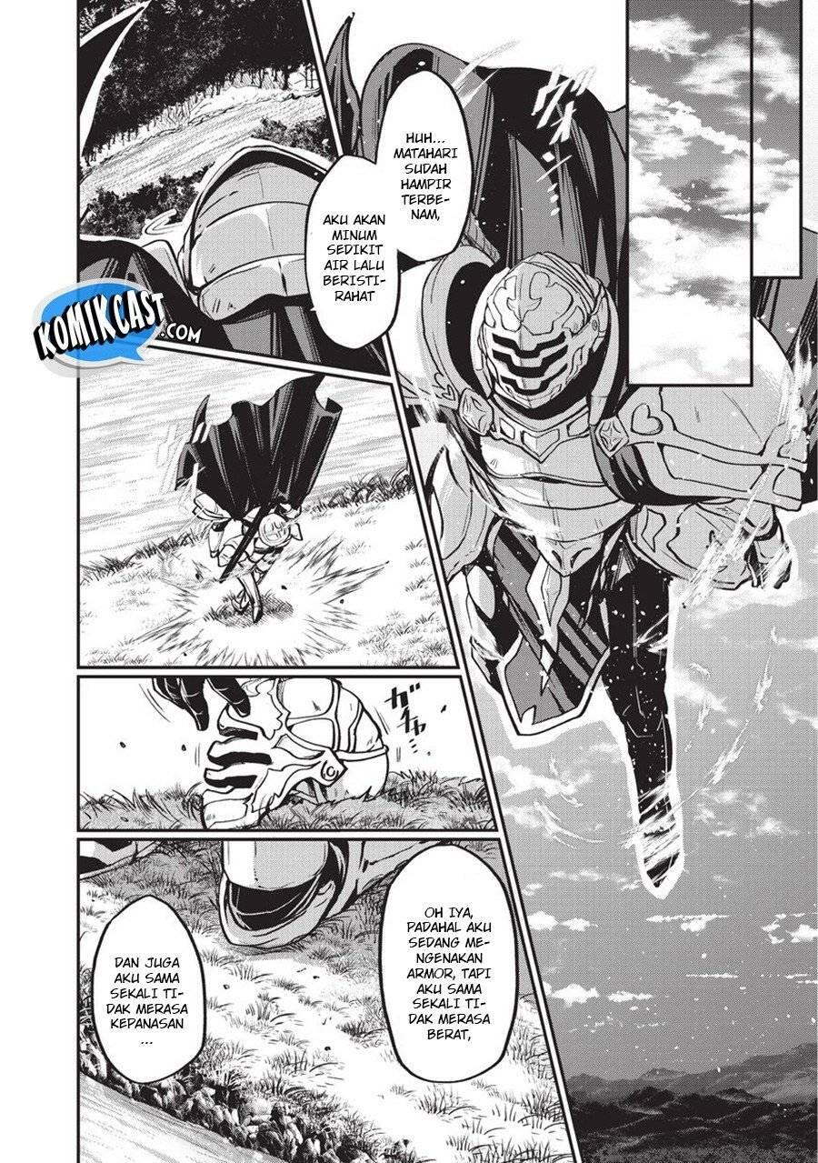 Gaikotsu Kishi-sama, Tadaima Isekai e Odekakechuu Chapter 001