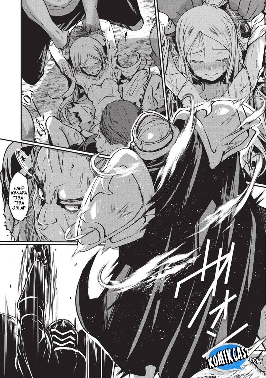 Gaikotsu Kishi-sama, Tadaima Isekai e Odekakechuu Chapter 001