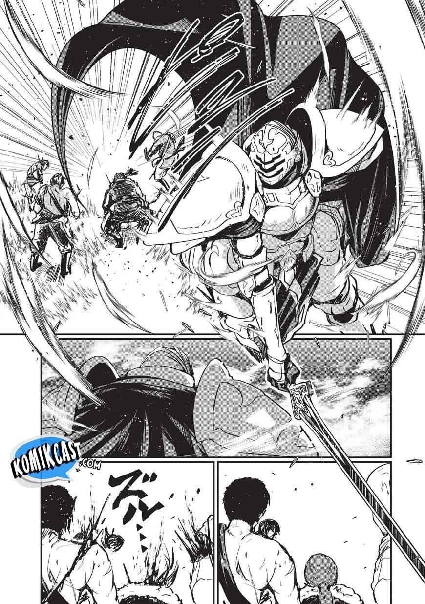 Gaikotsu Kishi-sama, Tadaima Isekai e Odekakechuu Chapter 001