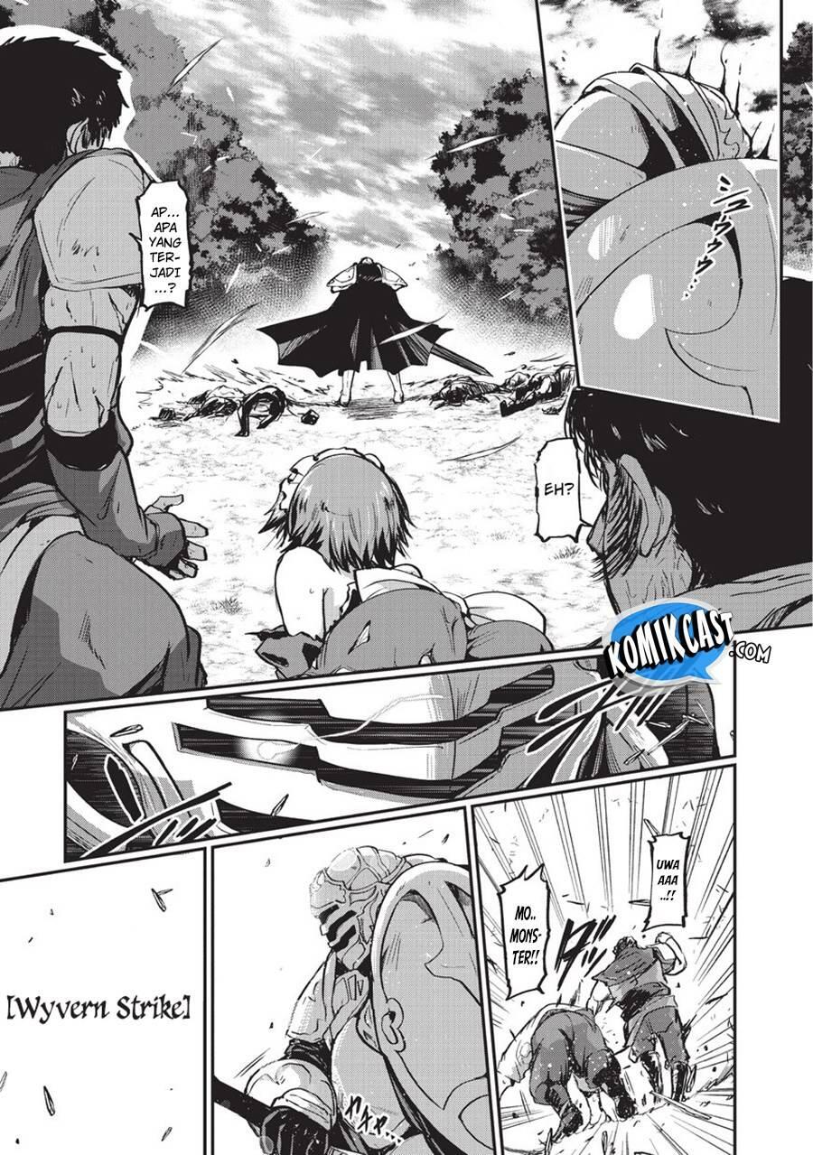 Gaikotsu Kishi-sama, Tadaima Isekai e Odekakechuu Chapter 001