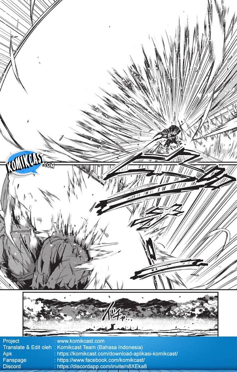 Gaikotsu Kishi-sama, Tadaima Isekai e Odekakechuu Chapter 001