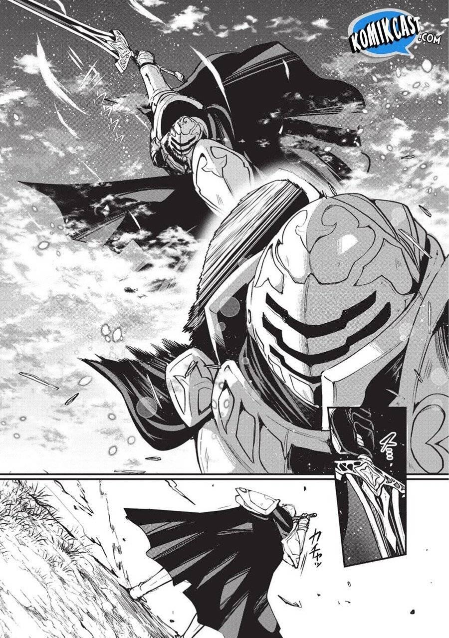 Gaikotsu Kishi-sama, Tadaima Isekai e Odekakechuu Chapter 001