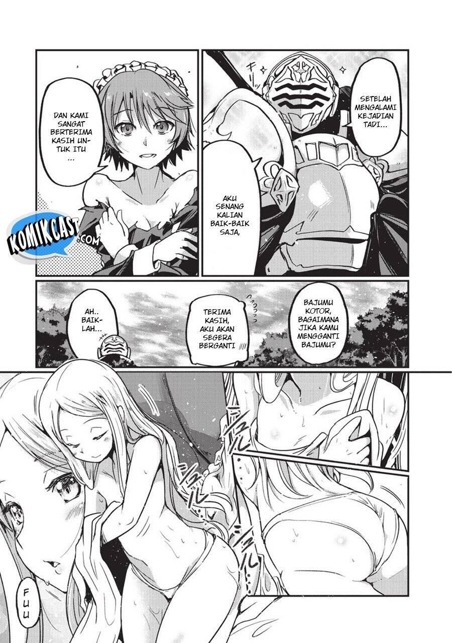 Gaikotsu Kishi-sama, Tadaima Isekai e Odekakechuu Chapter 001