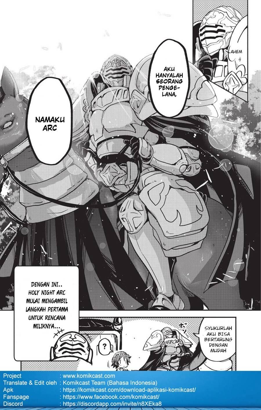 Gaikotsu Kishi-sama, Tadaima Isekai e Odekakechuu Chapter 001
