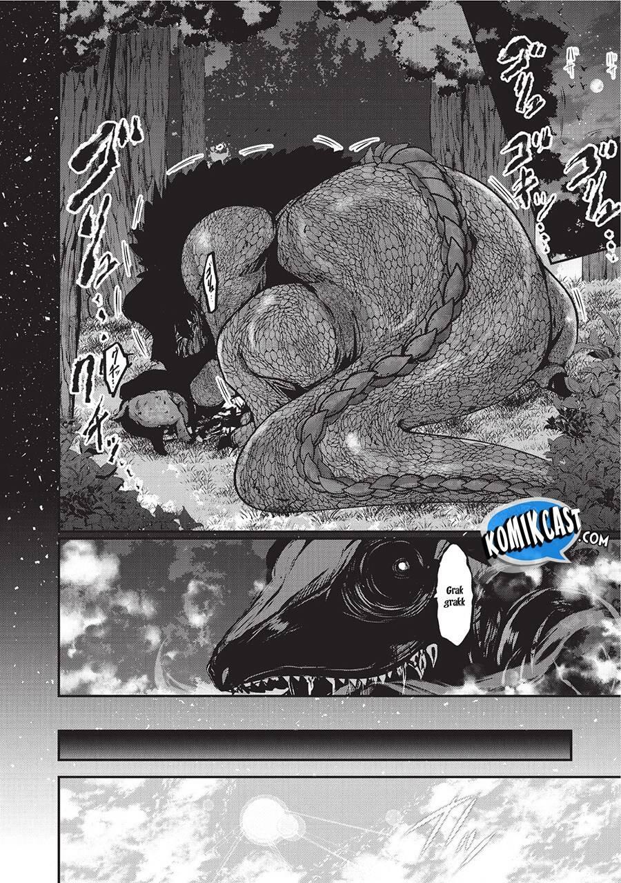 Gaikotsu Kishi-sama, Tadaima Isekai e Odekakechuu Chapter 002