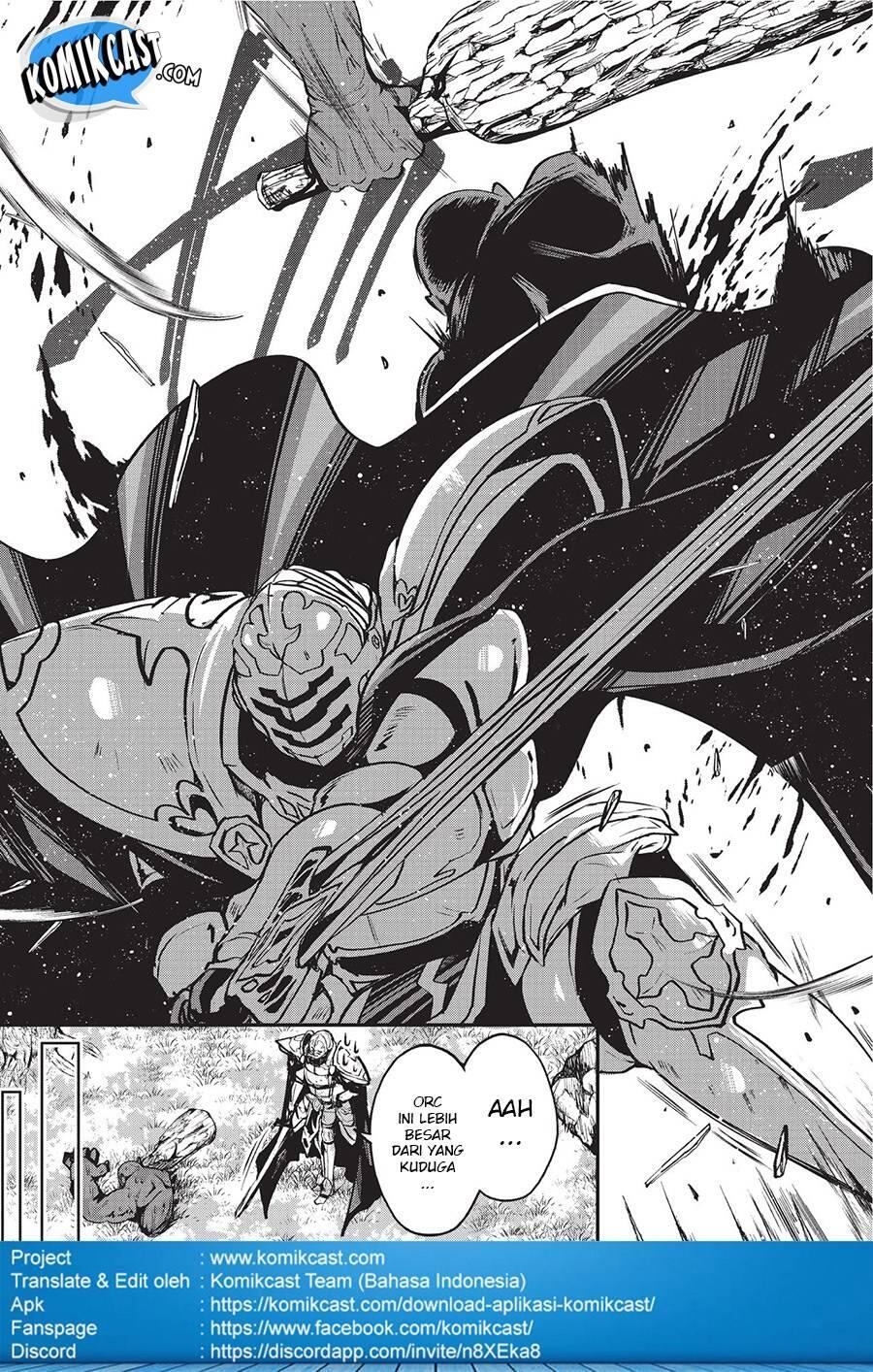 Gaikotsu Kishi-sama, Tadaima Isekai e Odekakechuu Chapter 002