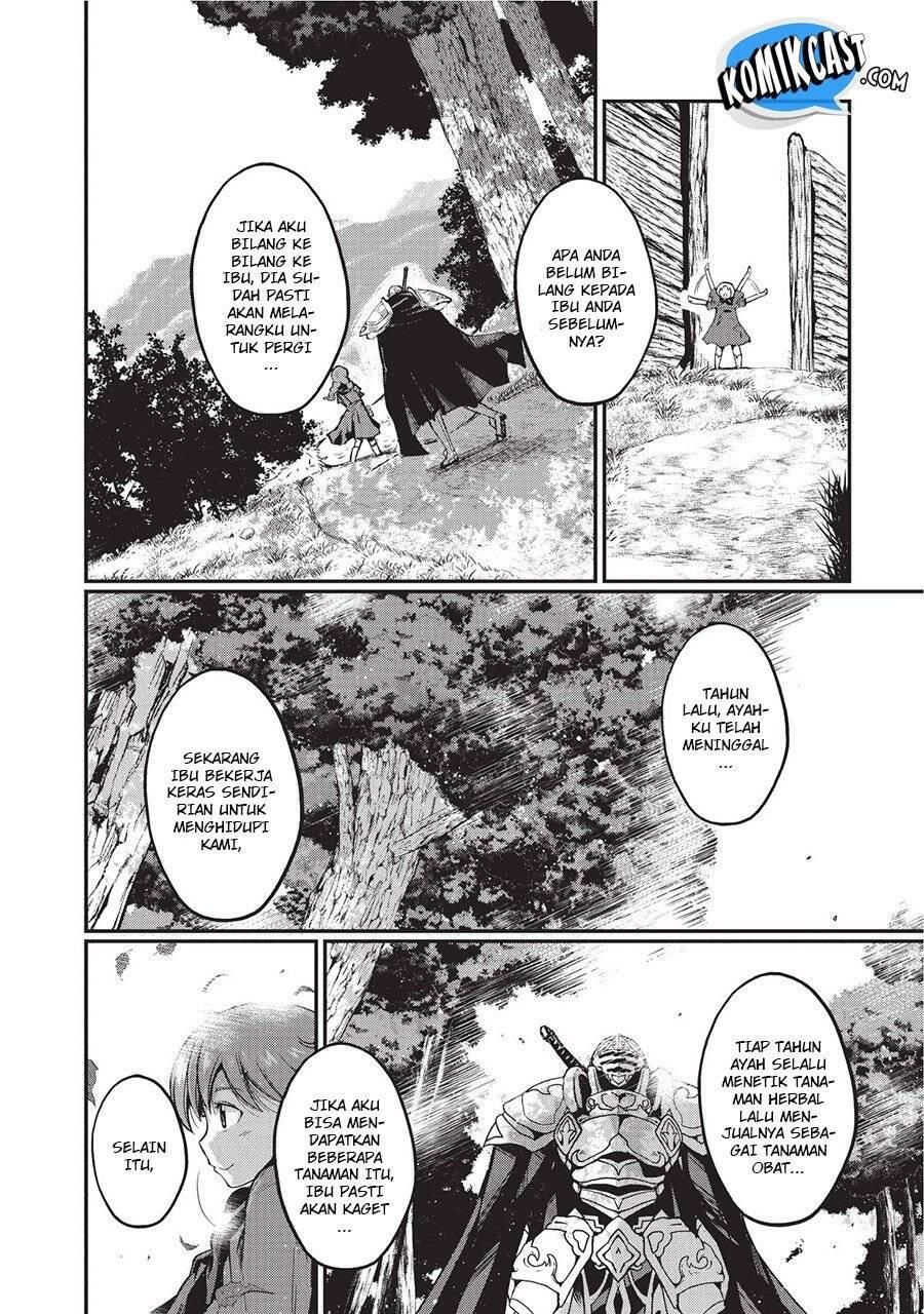 Gaikotsu Kishi-sama, Tadaima Isekai e Odekakechuu Chapter 002