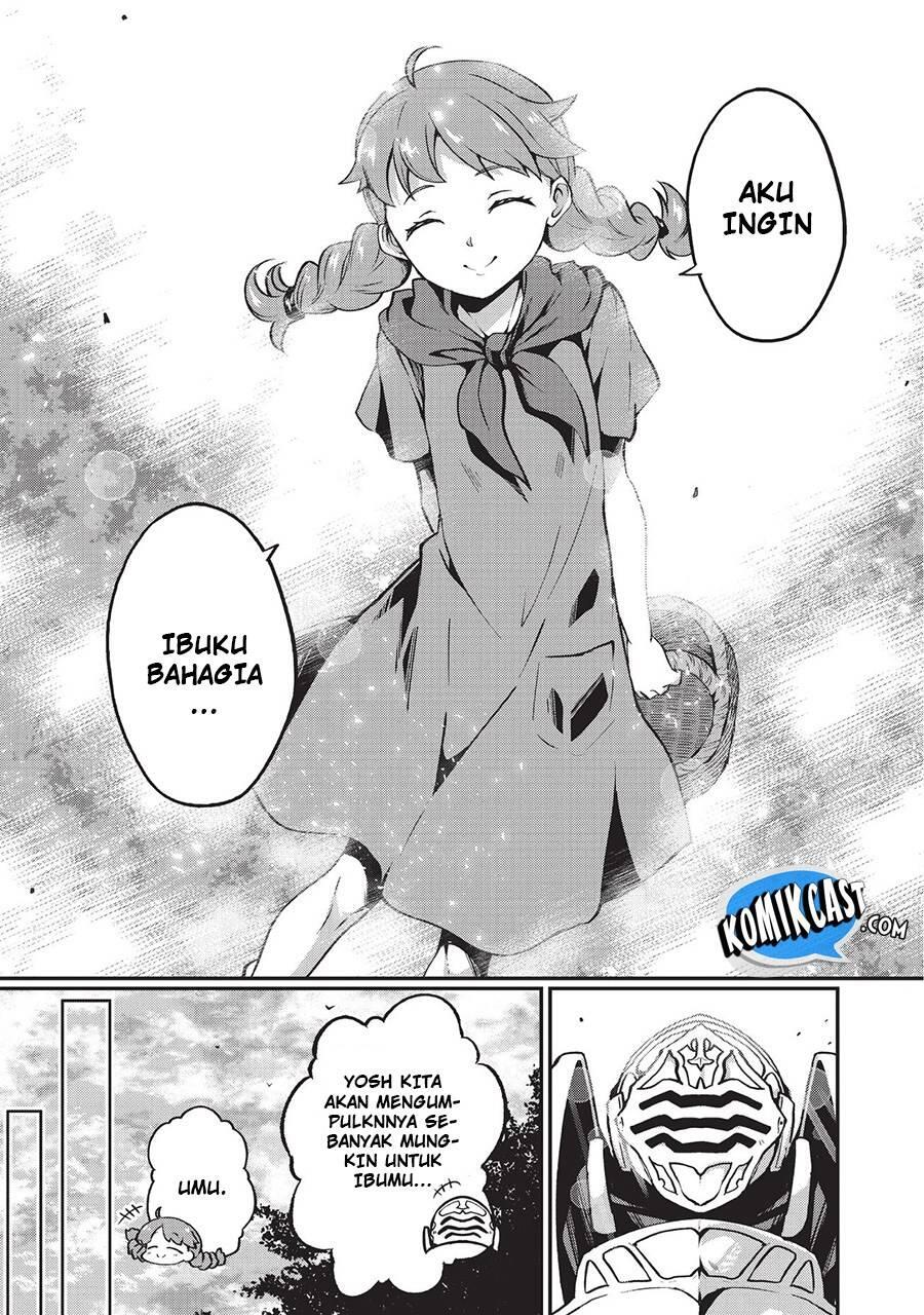 Gaikotsu Kishi-sama, Tadaima Isekai e Odekakechuu Chapter 002