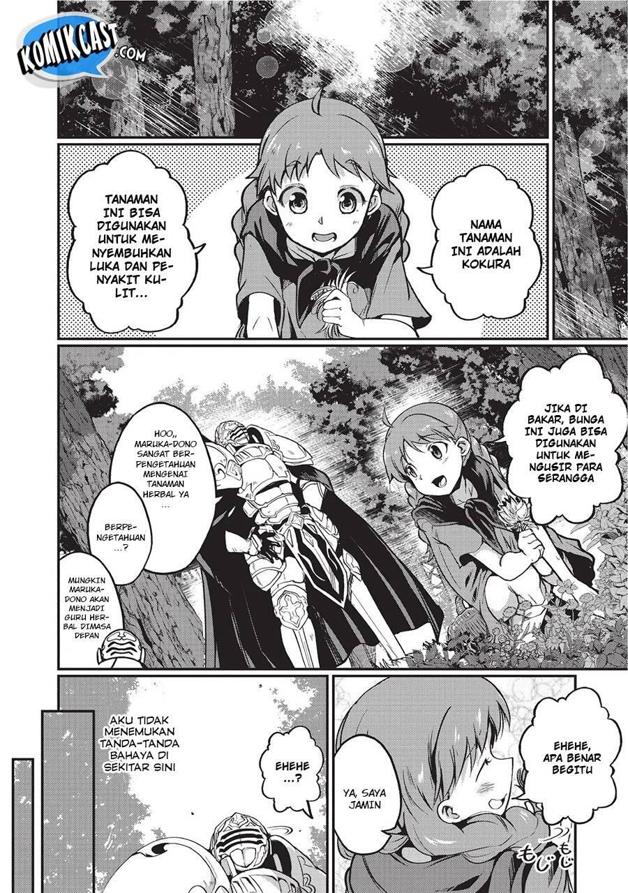 Gaikotsu Kishi-sama, Tadaima Isekai e Odekakechuu Chapter 002