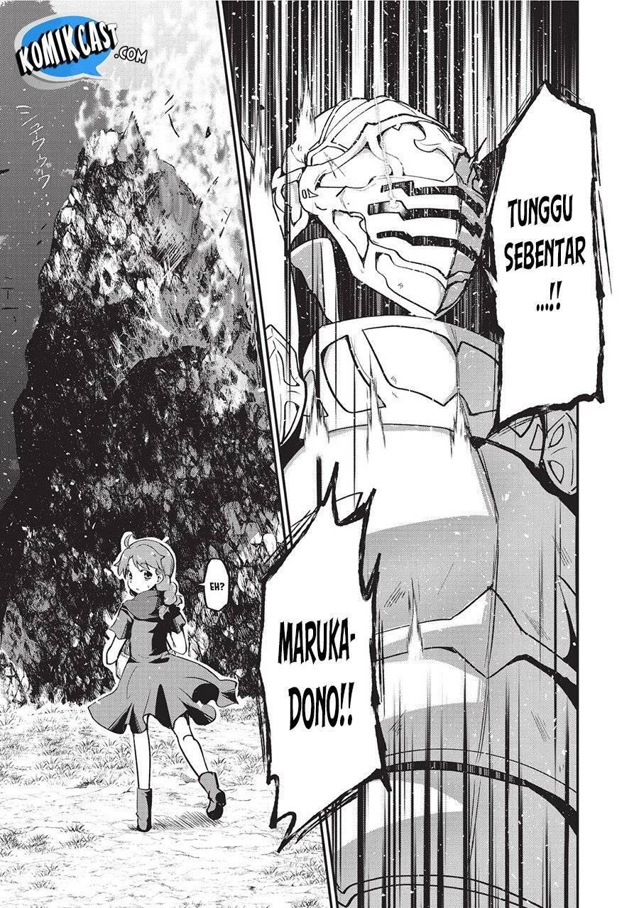 Gaikotsu Kishi-sama, Tadaima Isekai e Odekakechuu Chapter 002