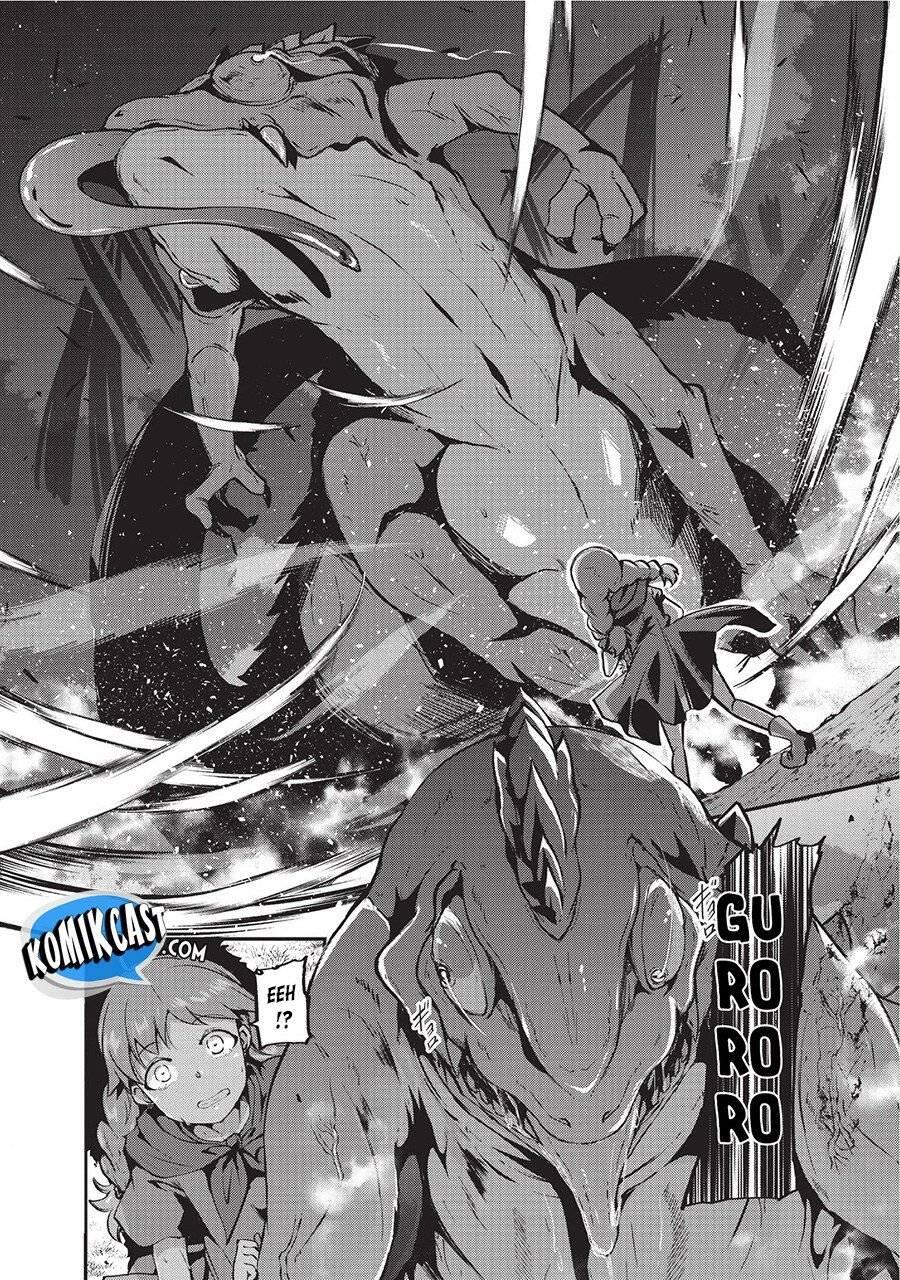 Gaikotsu Kishi-sama, Tadaima Isekai e Odekakechuu Chapter 002