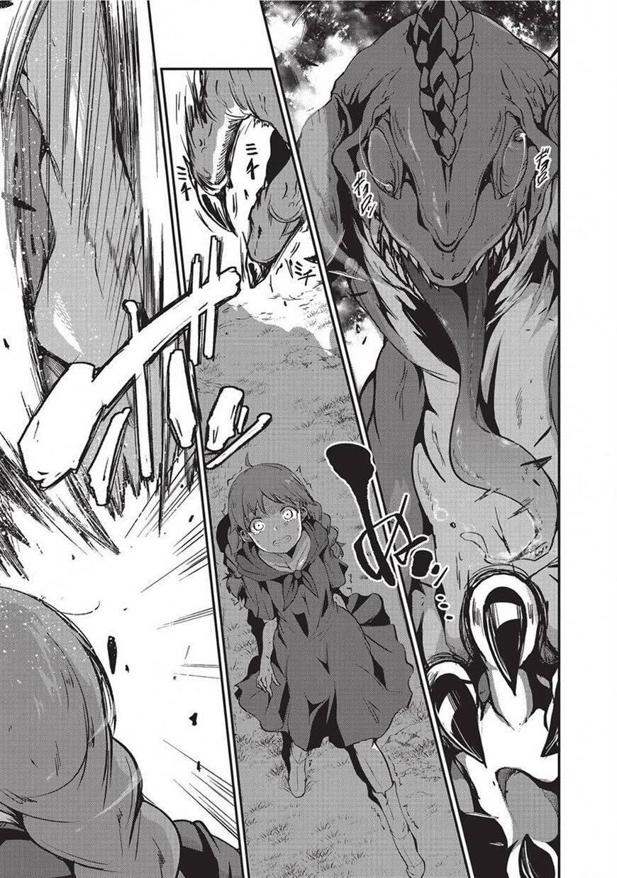 Gaikotsu Kishi-sama, Tadaima Isekai e Odekakechuu Chapter 003