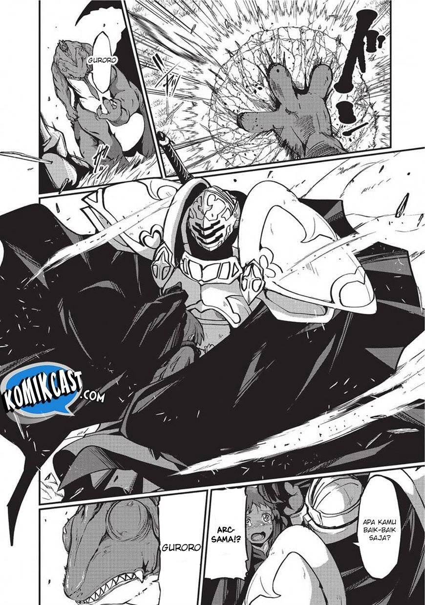 Gaikotsu Kishi-sama, Tadaima Isekai e Odekakechuu Chapter 003
