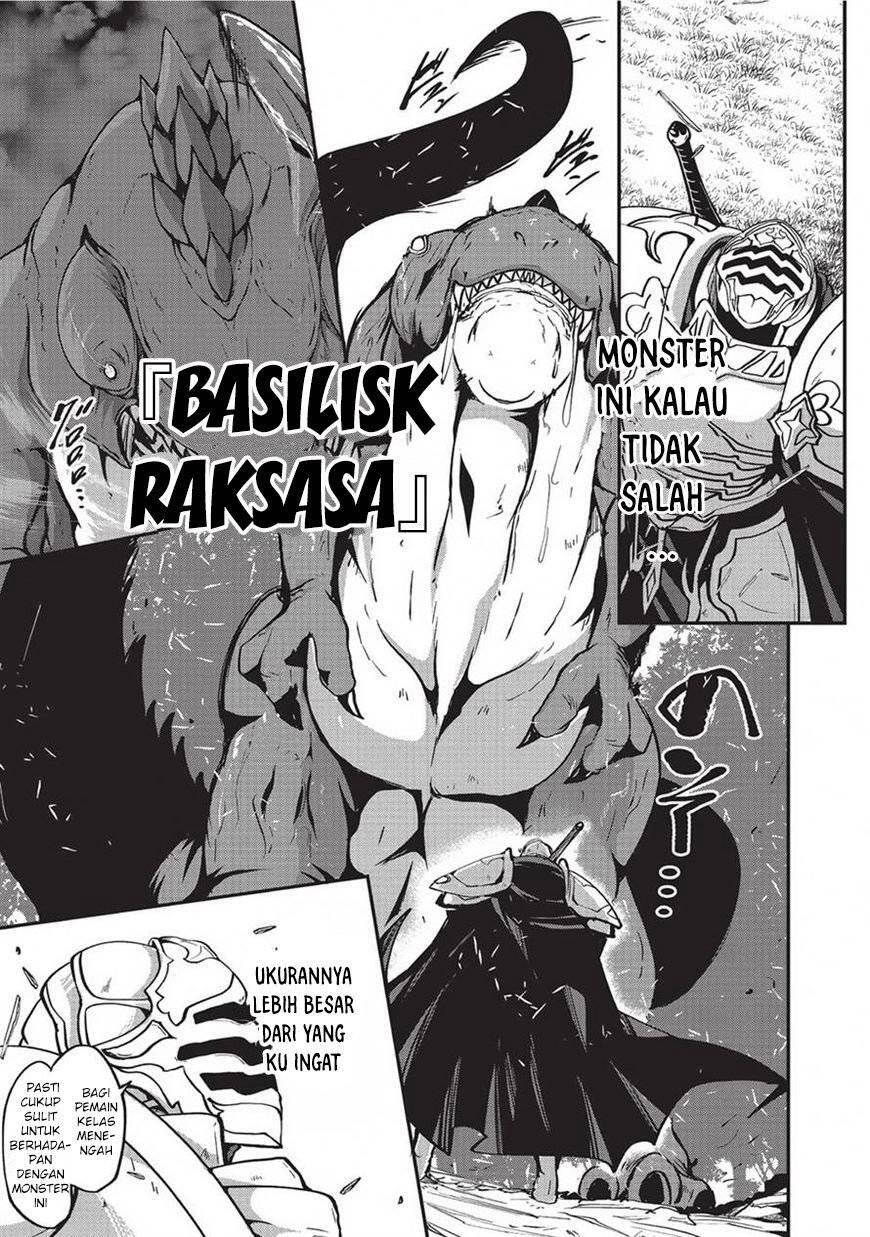 Gaikotsu Kishi-sama, Tadaima Isekai e Odekakechuu Chapter 003