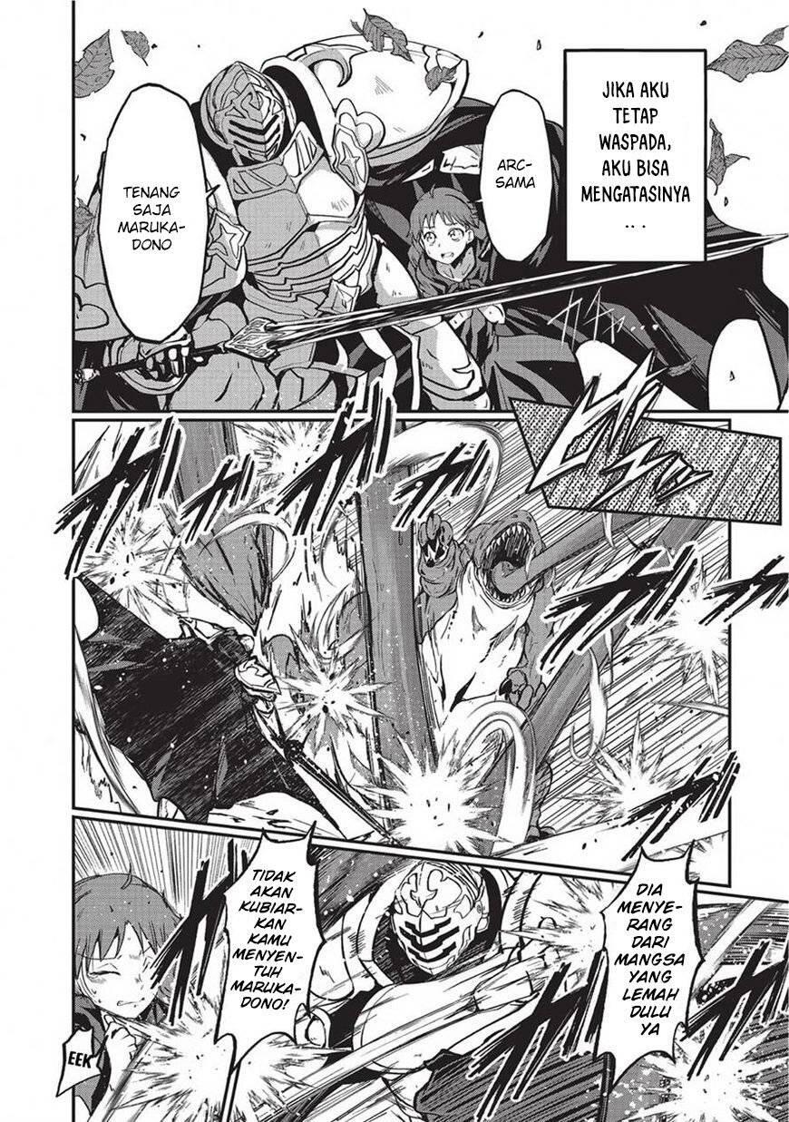 Gaikotsu Kishi-sama, Tadaima Isekai e Odekakechuu Chapter 003